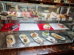 -上海和平饭店维克多咖啡厅 Victor's
