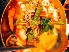 暹罗冬阴功汤（海虾）-忆暹罗·金泰国餐厅(和义店)