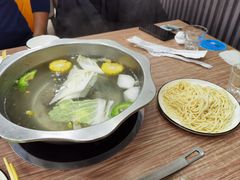 -潮汕牛肉火锅