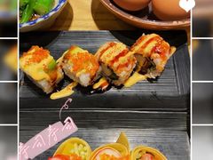 寿司拼盘-伊豆野菜村(大族广场店)