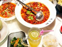 -今朝桃花醉川菜(县西巷店)