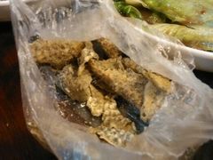 五香炸鱼皮-凌记(泮塘路店)