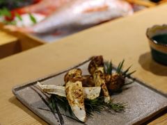 炭烤松茸-然寿司(郎园vintage店)