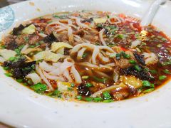 -东关吉祥西安腊汁肉夹馍(健德门店)