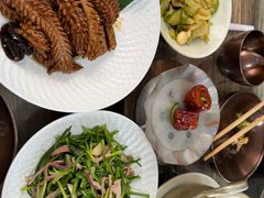 -魁盛居百年鲁菜馆(县西巷店)