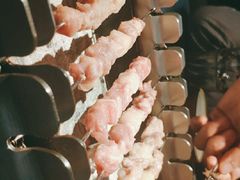 -很久以前羊肉串(中山公园店)