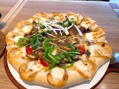 芝心比萨-必胜客(巴沟店)