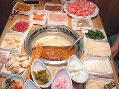 -季季红火锅(长沙步行街店)