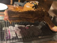 -柿子树炭烤羊腿(金台路店)