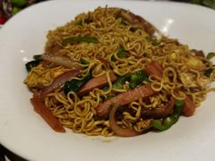 炒泡面-喜悦小串海鲜烧烤大排档(高新万达店)