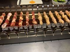 -很久以前羊肉串(清河店)