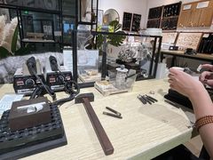 -Oasis绿洲银饰珍珠手作diy(壹方城店)