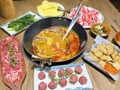 -贵厨酸汤牛肉(小十字店)