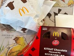 -麦当劳(未来城购物中心店)