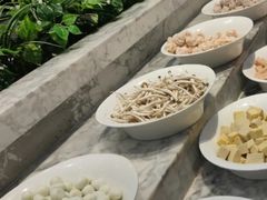 自助取餐区-火锅岛潮牌自助餐厅(天津天佑城店)