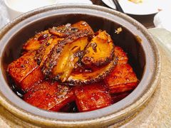 黑松露红烧肉-北京四季酒店·采逸轩