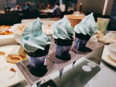 薄荷冰激淋-小大董·烤鸭(观景餐厅·南京西路店)