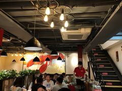大堂-夜小红炒虾尾(建文店)
