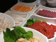 -海底捞火锅(银泰中心店)