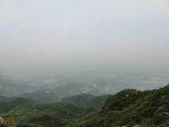 景点-阳台山自然风景区