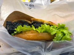 -自黑豆夫·臭豆腐夹馍(四海唐人街店)