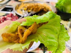 -石记东北风味烤肉(系马桩第二分店)
