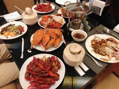 -武汉武昌威斯汀酒店-知味自助餐厅