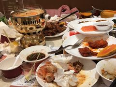 -芭菲盛宴·环球美食(袁家岗店)