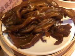 辣卤无骨鸭掌-麻辣英雄重庆火锅(二城广场店)