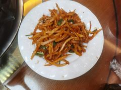 -朝族高丽火盆