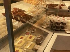 面包甜点陈列柜-珍糕兴(三林店)