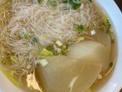 上汤米粉-龍炎馬仔烧味(首位中心店)