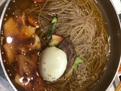 冷面-韩时烤肉(丰科万达广场店)