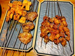 -青海名吃尕张娃非遗烤肉(海湖总店)