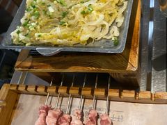 -很久以前羊肉串(昌里路三钢里店)