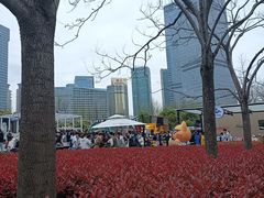 -陆家嘴中心绿地