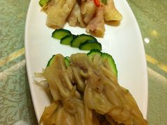 泡椒凤爪-皇宫大酒店