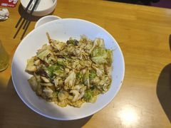 -裕鼎鲜·新中菜(八一广场万达店)