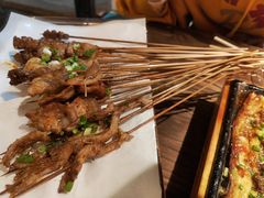 -不曾在把把烧•烧烤(莲坂磐基店)