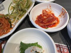 -农乐园炭火烤肉(繁花中心店)
