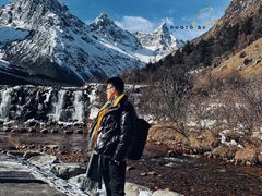 景点-毕棚沟景区