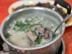猪杂粥-联丰美食(番禺店)