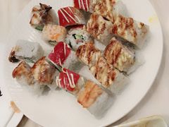 -新发展亚太JW万豪酒店·福苑咖啡厅