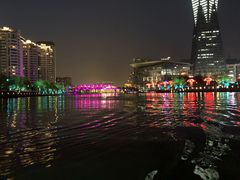 -运河游船(武林门码头)