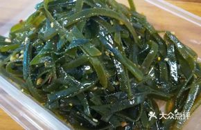 Spicy Kelp Strips