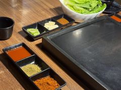 -山居屋炭火烧肉(厚街万达店)