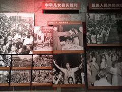 -侵华日军南京大屠杀遇难同胞纪念馆-停车场