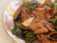 酱爆猪肝-小实惠嘉(威海路店)