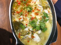 -嘟嘟红唇老坛酸菜鱼(九洲店)