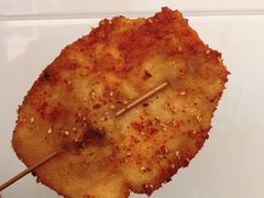 鸡排、-夫妻串店(和睦路店)